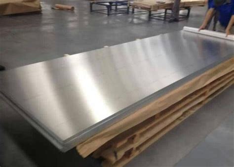 4x8 sheet of aluminum